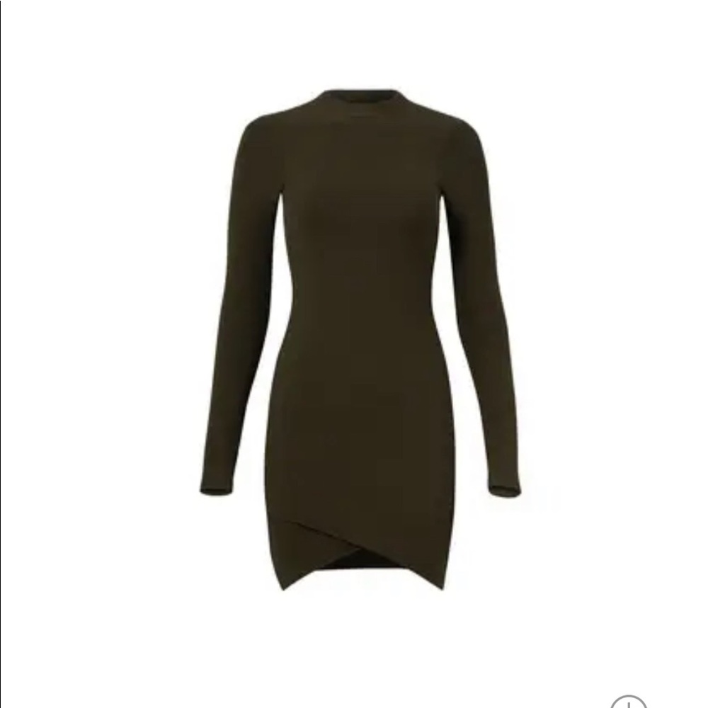 A.L.C. Lara Sweater Dress